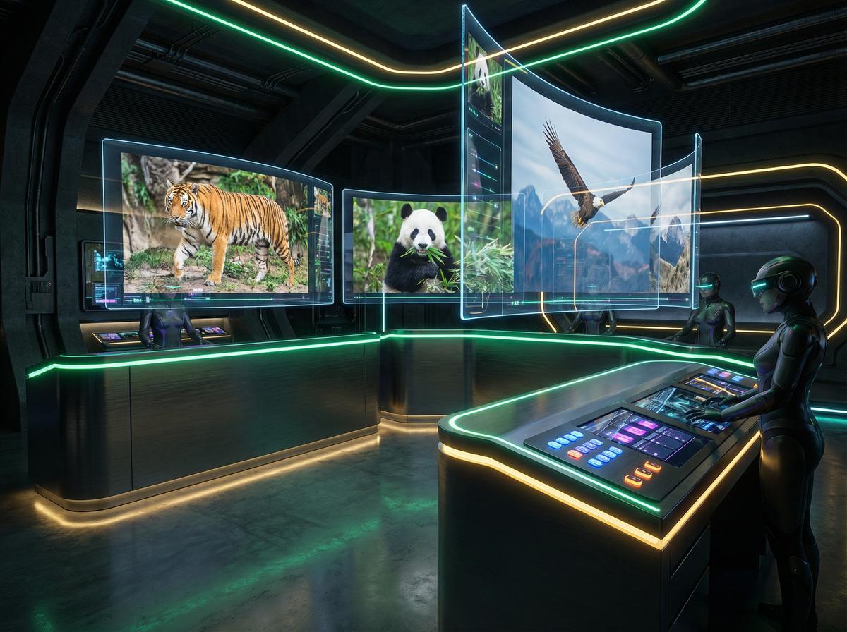 每日吃瓜AI智能视频剪辑