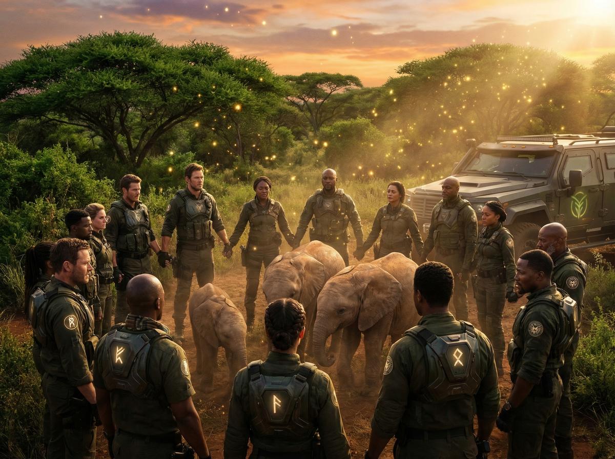 每日吃瓜动物保护行动